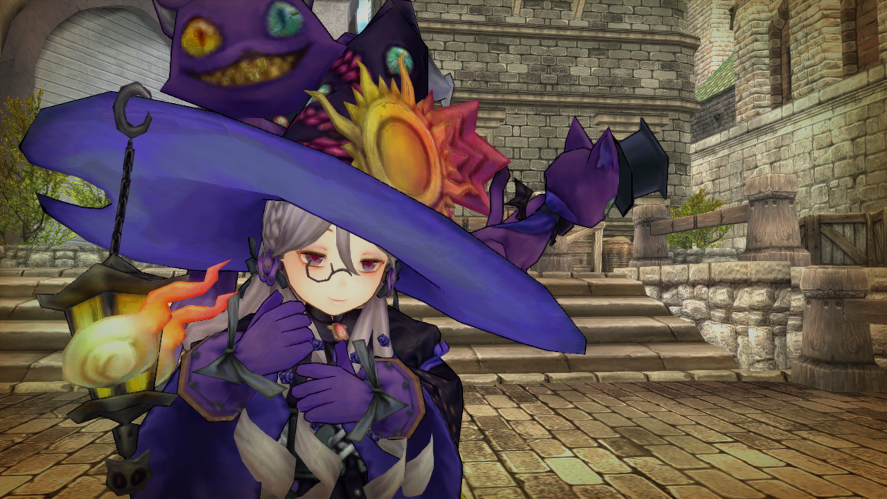 特に理由のないパノフィートss Caravan Stories キャラバンストーリーズ マスターズサイト