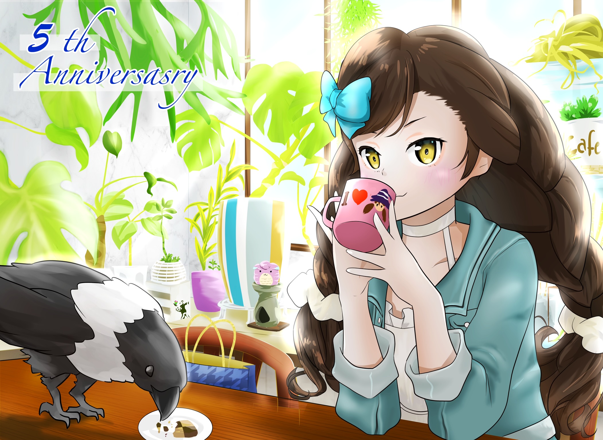 5周年ファンアート CARAVAN STORIES (キャラバンストーリーズ) マスターズサイト