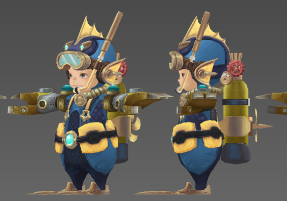 きーたぞーきたぞあられちゃん ワイワイワールド Caravan Stories キャラバンストーリーズ マスターズサイト