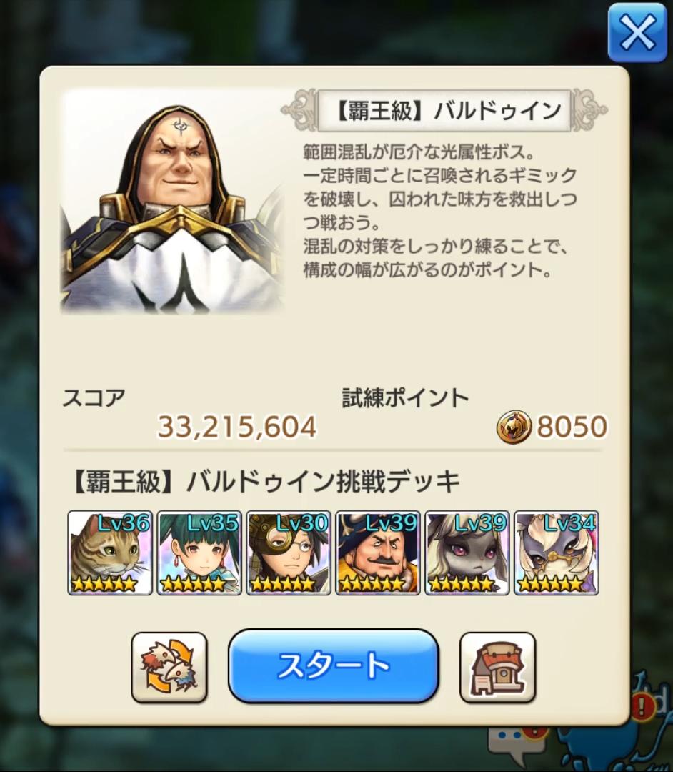 奸雄の試練 バルドゥイン ビースト入りデッキで1位獲得 Caravan Stories キャラバンストーリーズ マスターズサイト