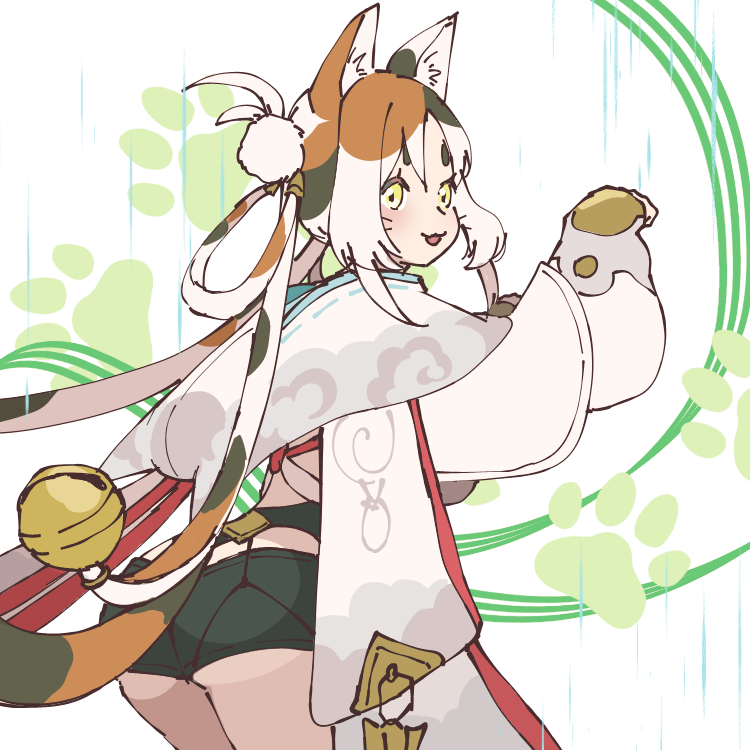 ミケちゃ CARAVAN STORIES (キャラバンストーリーズ) マスターズサイト