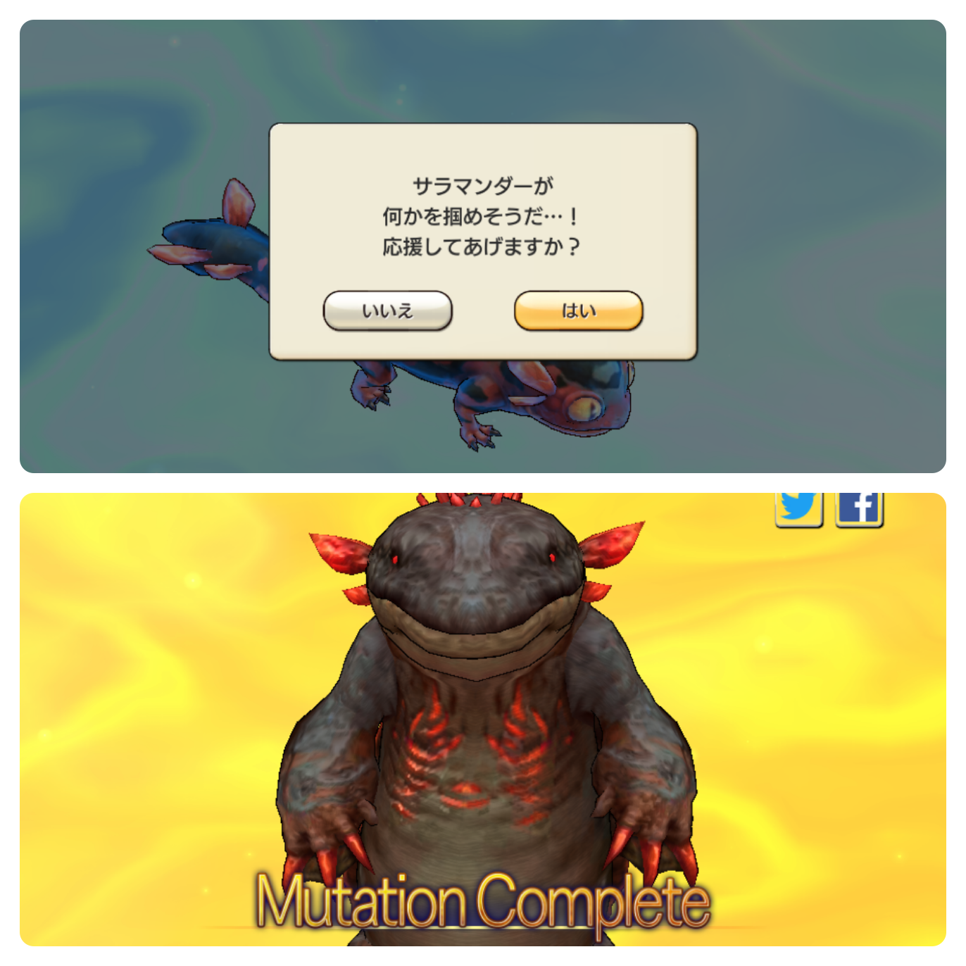 家族完了 ﾔﾀ ヽ ﾉ Caravan Stories キャラバンストーリーズ マスターズサイト