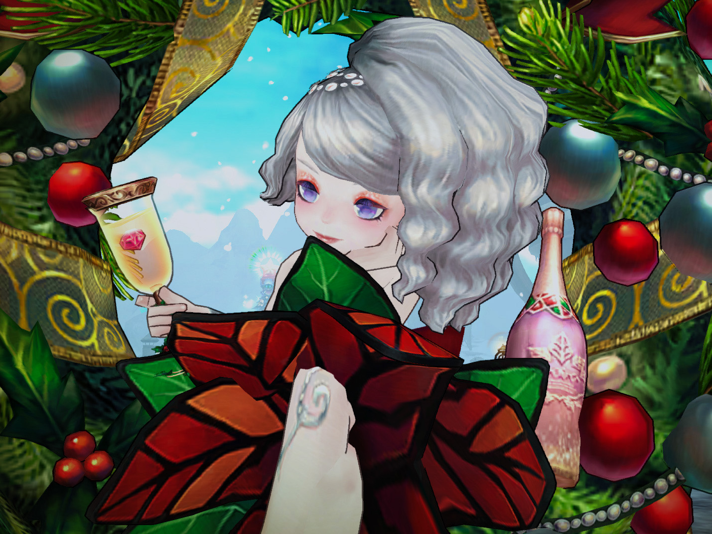 オルガ Caravan Stories キャラバンストーリーズ マスターズサイト