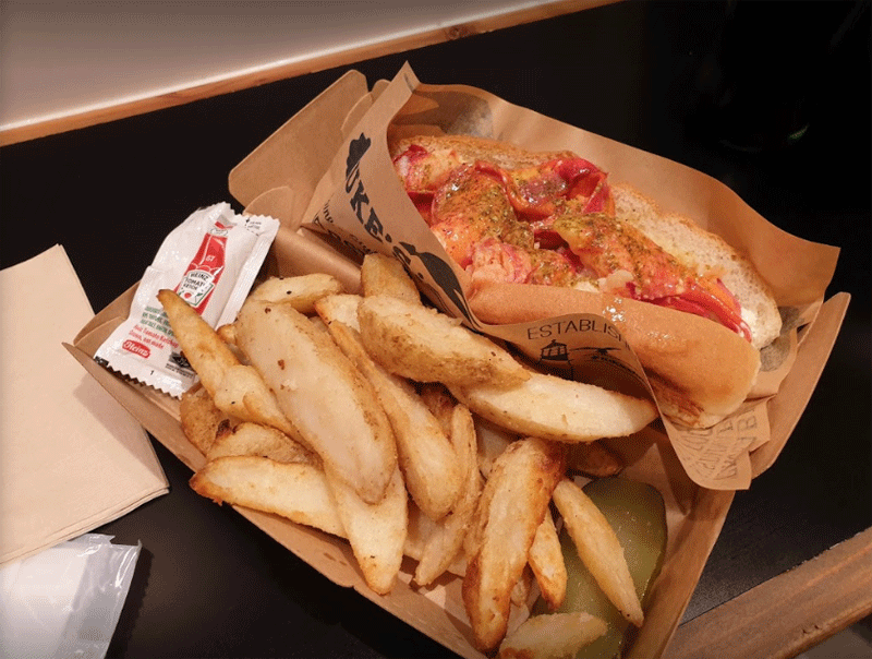 ロブスター ポテイトゥ Caravan Stories キャラバンストーリーズ マスターズサイト