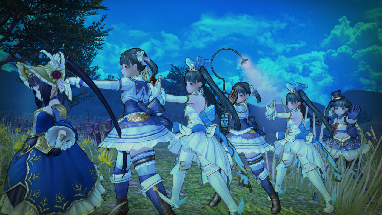 チューチュートレインみたいな Caravan Stories キャラバンストーリーズ マスターズサイト