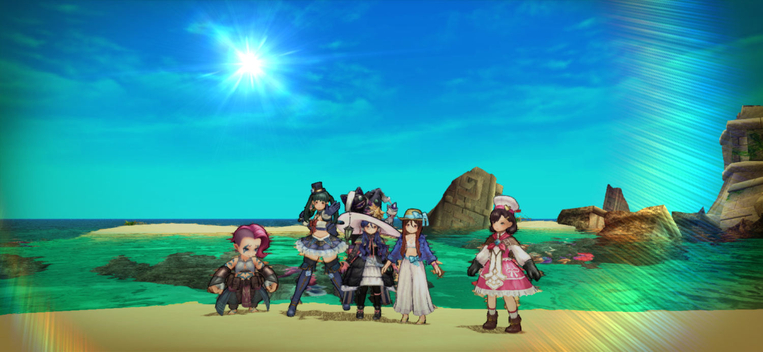 みんなの夏休み Caravan Stories キャラバンストーリーズ マスターズサイト