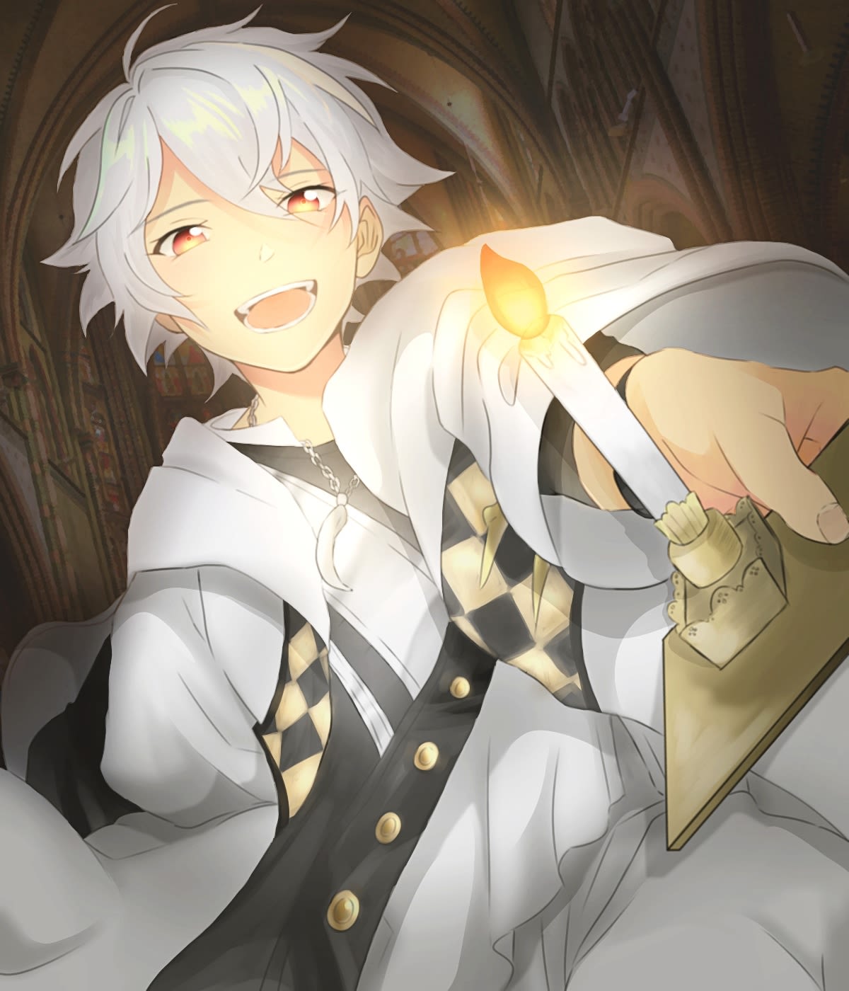 祝！！レオミュール様☆5！！【記念落書き＋SS】 | CARAVAN STORIES  