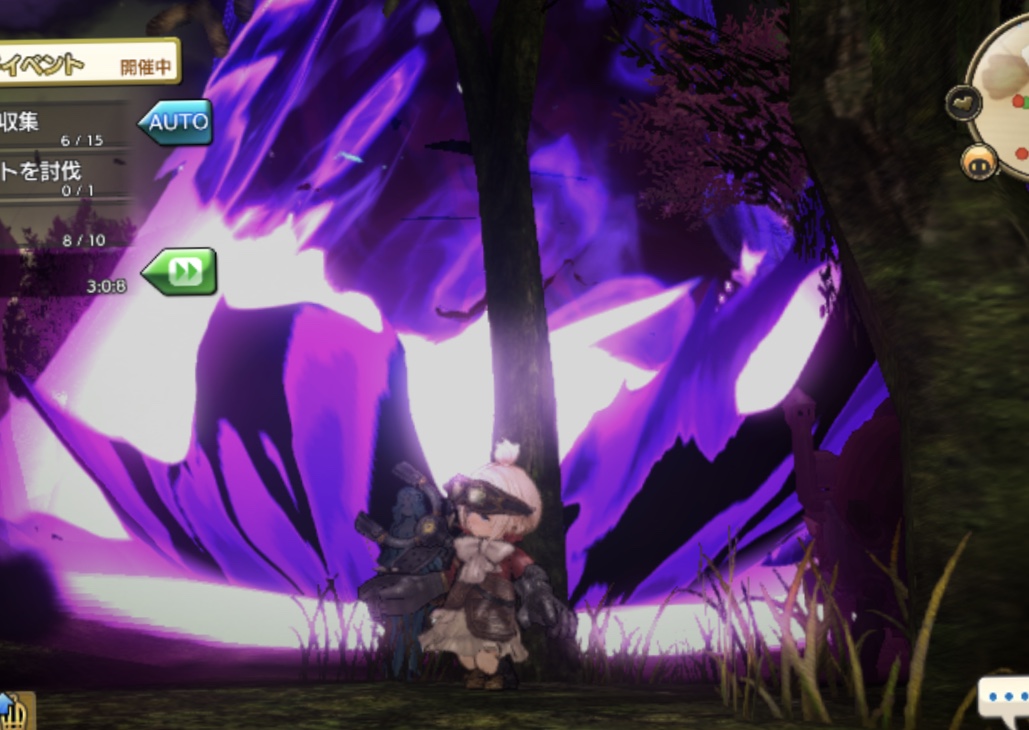 まぁ進めないw Caravan Stories キャラバンストーリーズ マスターズサイト