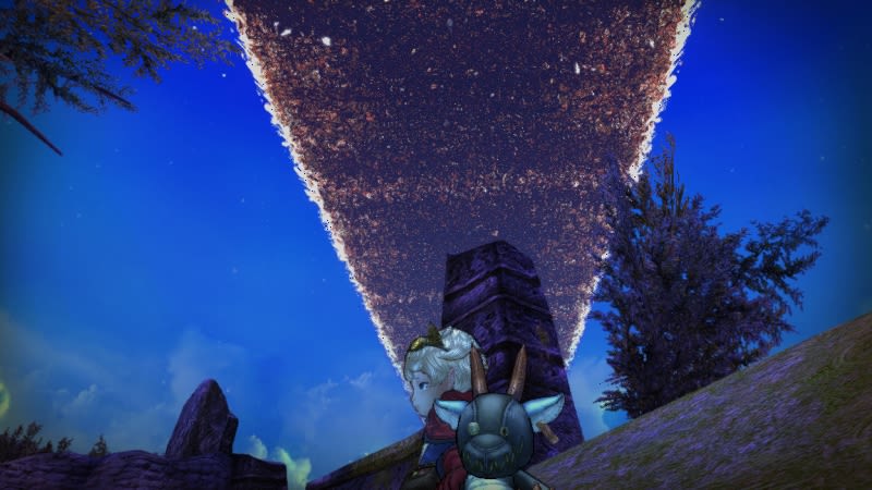 空が割れるとは Caravan Stories キャラバンストーリーズ マスターズサイト